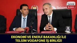 Ekonomi ve Enerji Bakanlığı ile Telsim Vodafone'dan 
