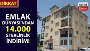 Emlak Dünyası'ndan indirimli fiyata daire sahibi olma fırsatı!..