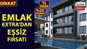 Emlak Extra'dan kaçırılmayacak fırsat!..