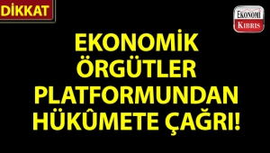 EÖP, hükûmeti anlaşmaya davet etti!..