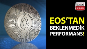 EOS, kayda değer miktarda artış gösterdi!..