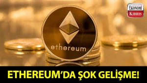 Ethereum'da flaş çöküş! Coinbase Pro'da Ethereum fiyatı düştü!..