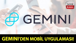 Gemini'den mobil bir kripto ticaret uygulaması!..