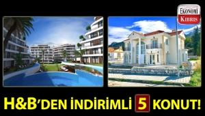 H&B Gayrimenkul'den eşsiz yatırım fırsatı!..