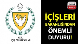 İçişleri Bakanlığı, yarın bazı bölgelerin ava kapatılacağını duyurdu!..