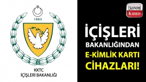 İçişleri Bakanlığından kırsal kesimlere e-kimlik başvuru cihazı!