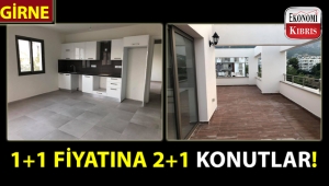 IQ Global Real Estate'ten Girne'de avantajlı fiyata satılık lüks konutlar!.. 