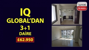 IQ Global Real Estate'ten yeni yıla özel kampanya!..