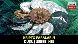 İşte, kripto paralarda meydana gelen düşüşlerin esas sebebi!..