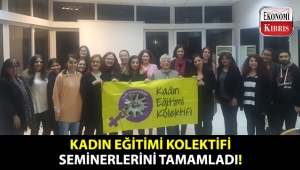 Kadın Eğitimi Kolektifi, kasım ayında gerçekleştirdiği seminerleri tamamladı!..