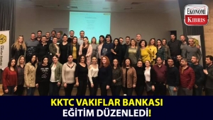KKTC Vakıflar Bankası'ndan 