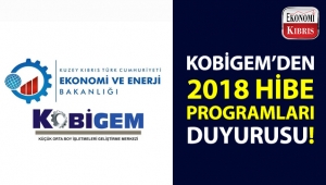 KOBİGEM, hibe programları için başvuruların başladığını duyurdu!..
