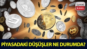 Kripto para piyasasındaki düşüşlerde son durum ne?..