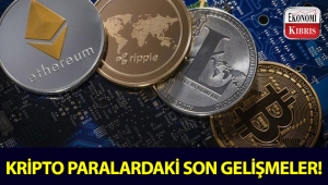 Kripto paralarda yaşanan son gelişmeler neler?..