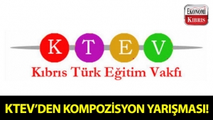 KTEV, kompozisyon yarışması düzenliyor!