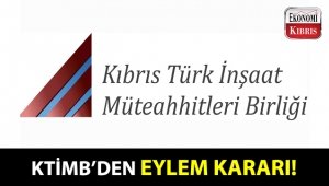 KTİMB, araçlı eylem kararı aldı!..