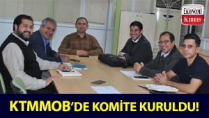 KTMMOB’den Binalarda Isı Yönetmeliği Hazırlama Komitesi!..