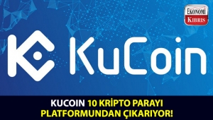 KuCoin, hangi kripto paraları listesinden çıkartıyor?..