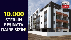 Kumsal Emlak'tan daire sahibi olmak için eşsiz fırsat!..