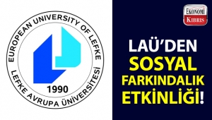 LAÜ, “Yaşlı İhmali ve İstismarı Hakkında Bilgilendirme” konulu sosyal farkındalık etkinliği düzenliyor!..