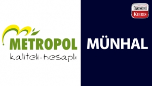 Metropol Süpermarket, münhal açtı!..