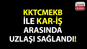 Milli Eğitim ve Kültür Bakanlığı ile KAR-İŞ arasında sözleşme imzalandı!..