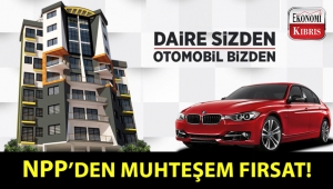 North Power Property'in projesi Elipse Tower ile araba sahibi olma fırsatı!..