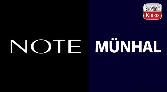 NOTE Cosmetics, münhal açtı!..