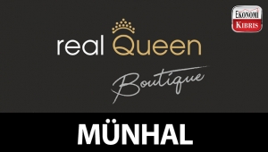 Real Queen Boutique, münhal açtı!..