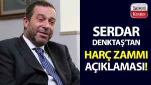 Serdar Denktaş: 