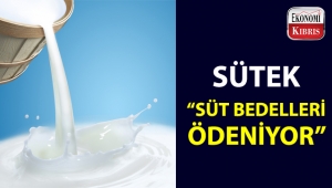 SÜTEK duyurdu: 