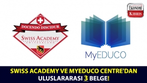 Swiss Academy ve MyEduco Centre'dan Kişisel Gelişim ve Kariyer Zirvesi!..