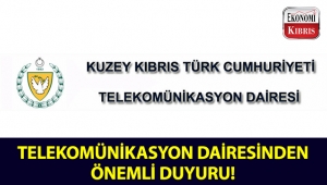 Telekomünikasyon Dairesinden telefon ve internet kesintisi uyarısı!..
