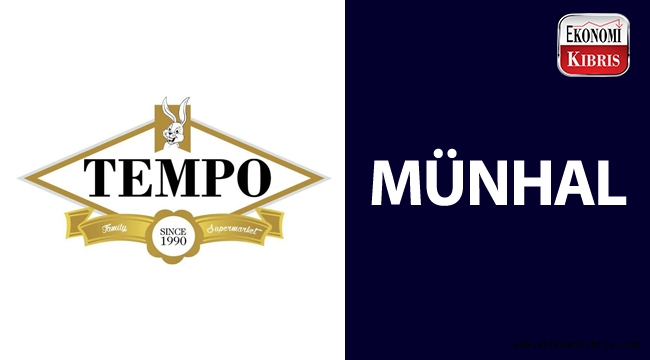 Tempo Süpermarket, münhal açtı!..