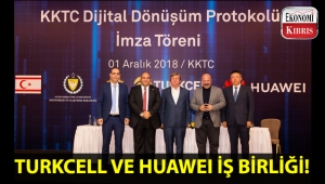 Turkcell ve Huawei'den önemli iş birliği!..