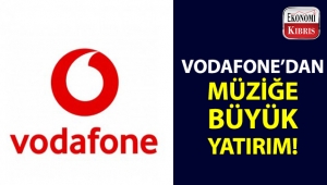 Vodafone, 2010 yılından beri müziğe önemli miktarda yatırım yaptı!..