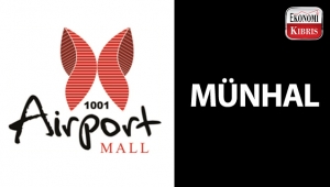 1001 Airport Mall, münhal açtı!..