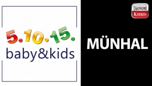 5. 10. 15. Baby & Kids, münhal açtı!..