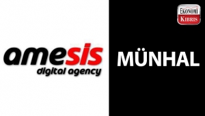 Amesis Digital Agency, münhal açtı!..