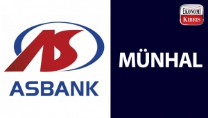 Asbank, münhal açtı!