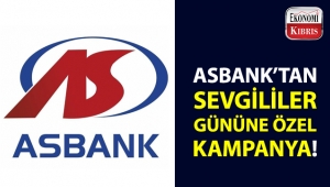 Asbank'tan Sevgililer Gününe özel kampanya!..