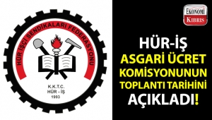 Asgari Ücret Saptama Komisyonunun toplantı tarihi belli oldu!..