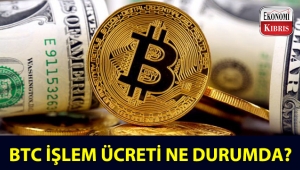 BTC'de meydana gelen işlemlerin ücretlerinde son durum ne?..