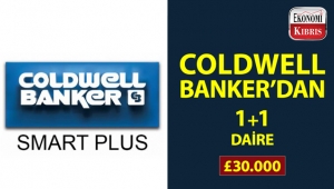 Coldwell Banker Smart Plus'tan avantajlı fiyata satılık daire!..