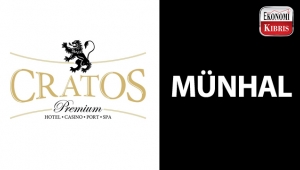 Cratos Premium Hotel & Casino, münhal açtı!..