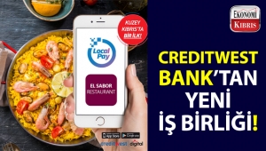 Creditwest Bank ile El Sabor Restaurant iş birliği!..