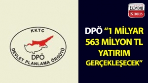 DPÖ, teşvik belgesi sonucunda gerçekleşecek yatırımları açıkladı!..