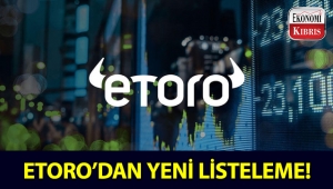 eToro, 14. olarak hangi kripto parayı listesine ekledi?..