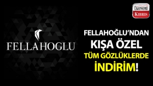  Fellahoğlu Kuyumculuk'tan tüm gözlüklerde indirim kampanyası!..