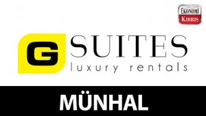 G Suites Luxury Rentals, münhal açtı!..